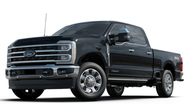 2024 Ford SuperDuty